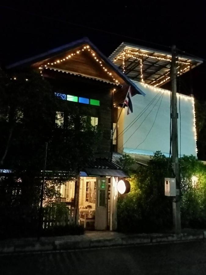 Kwan Eng Homestay Phayao Eksteriør bilde