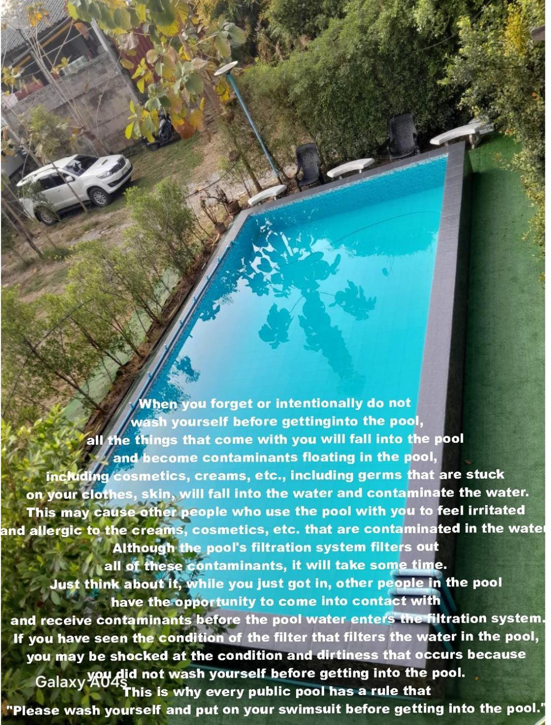 Kwan Eng Homestay Phayao Eksteriør bilde